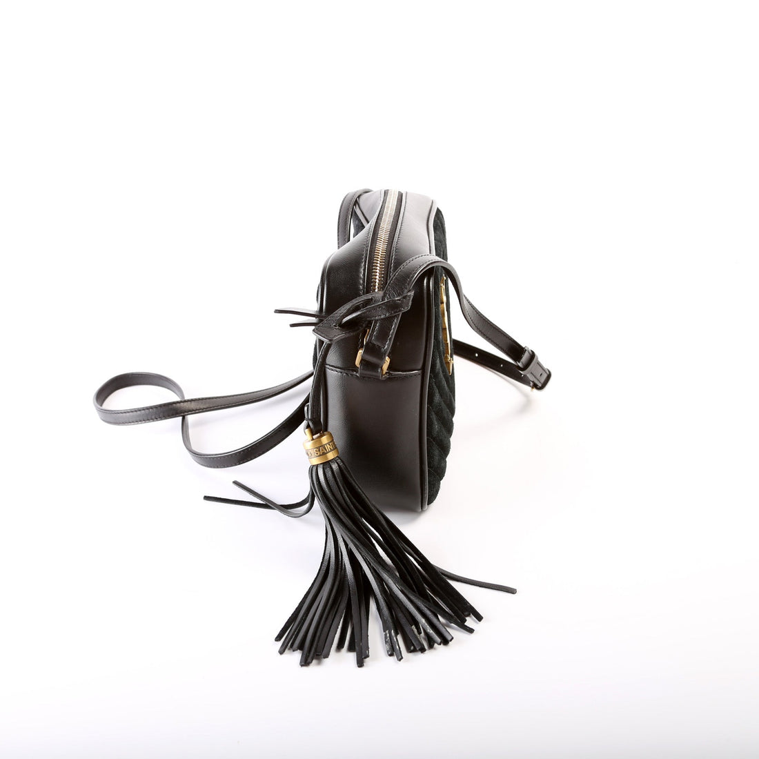 Lou Camera Bag Suede 612544