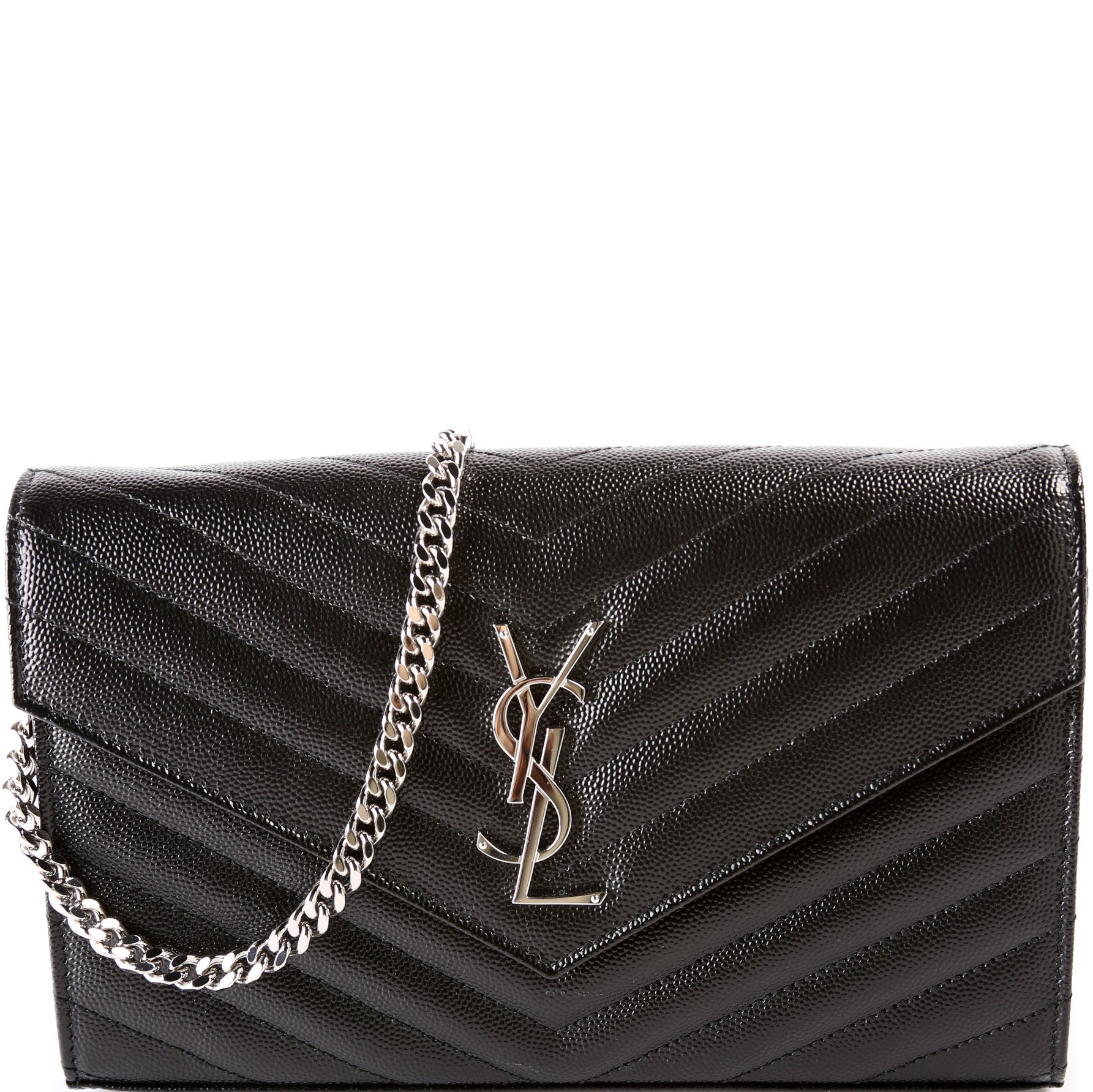 Grain de Poudre Chain Wallet 377828