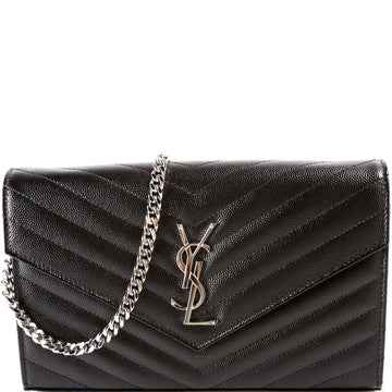 Grain de Poudre Chain Wallet 377828