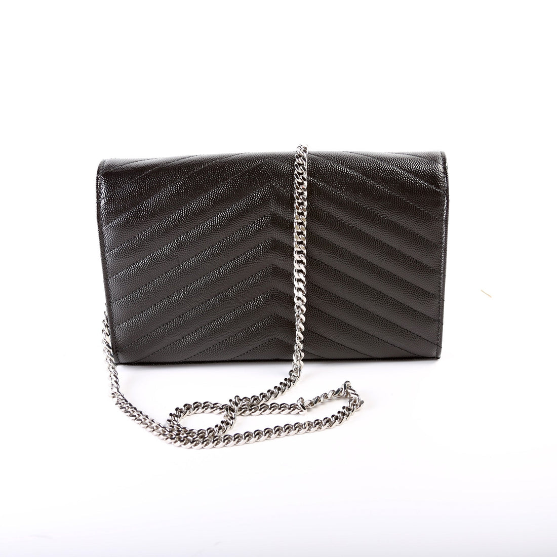 Grain de Poudre Chain Wallet 377828