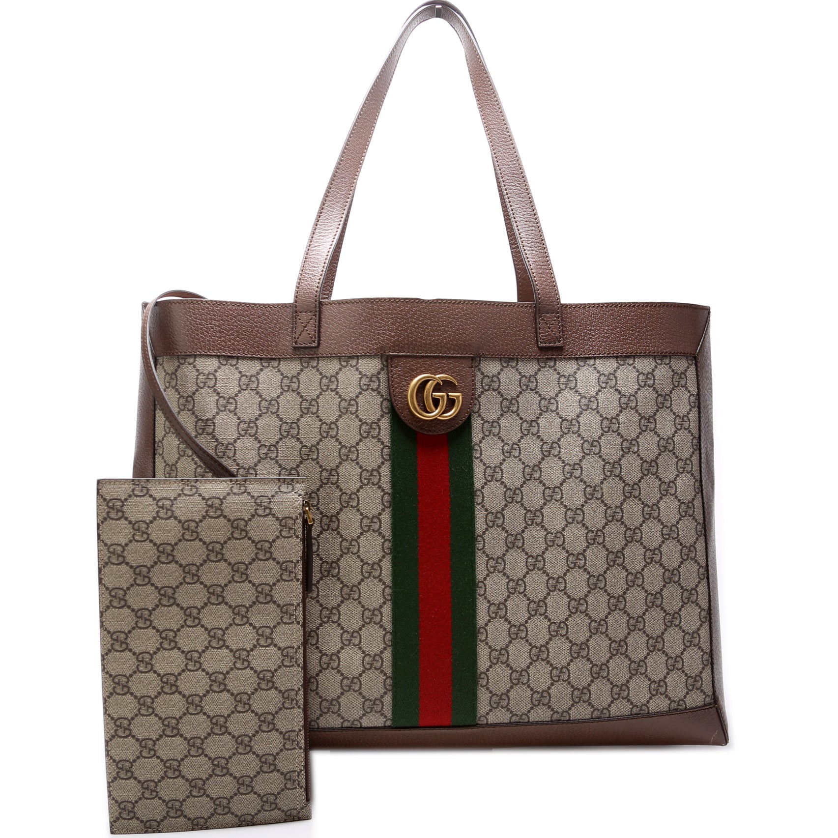 547947 Ophidia Soft GG Supreme Medium Tote