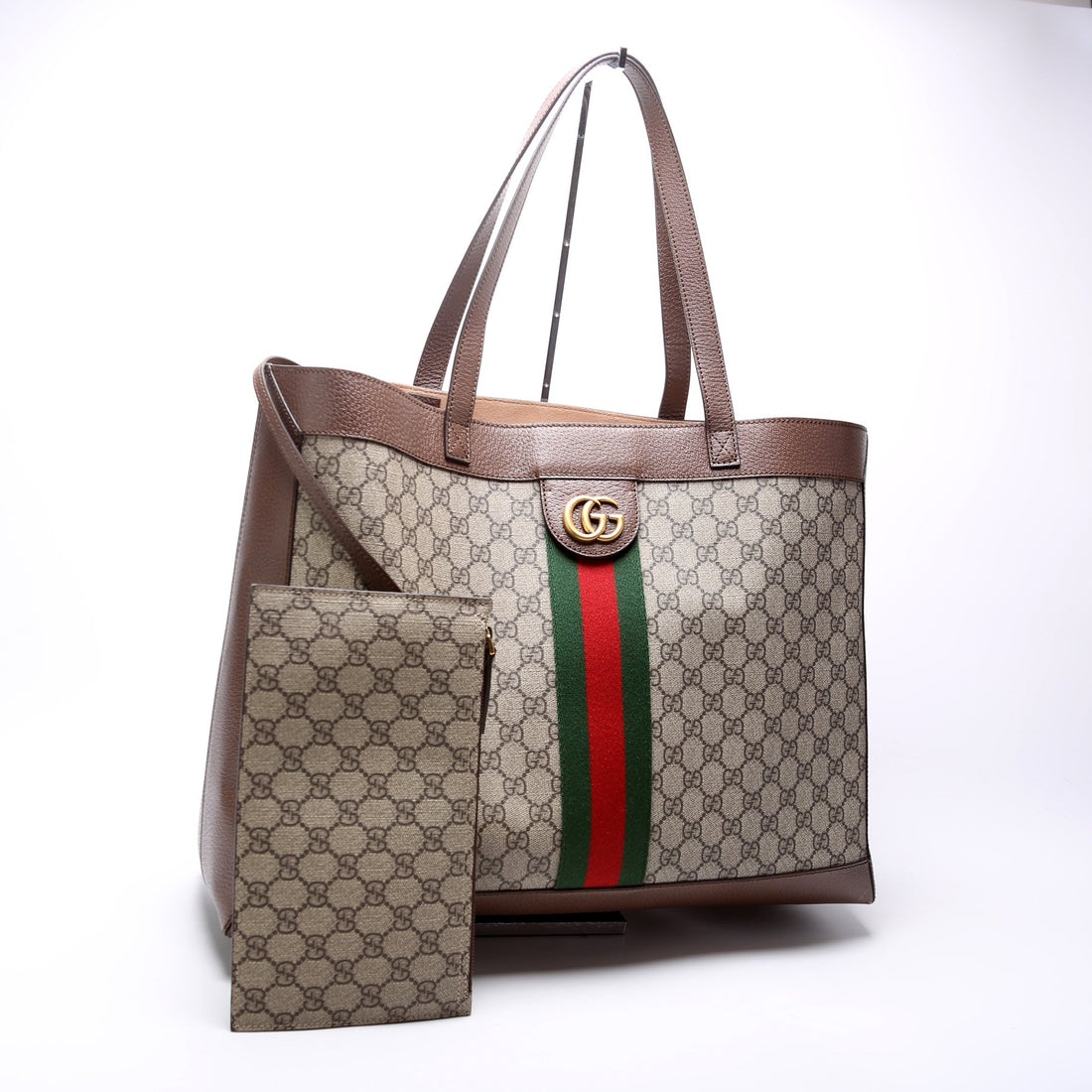 547947 Ophidia Soft GG Supreme Medium Tote