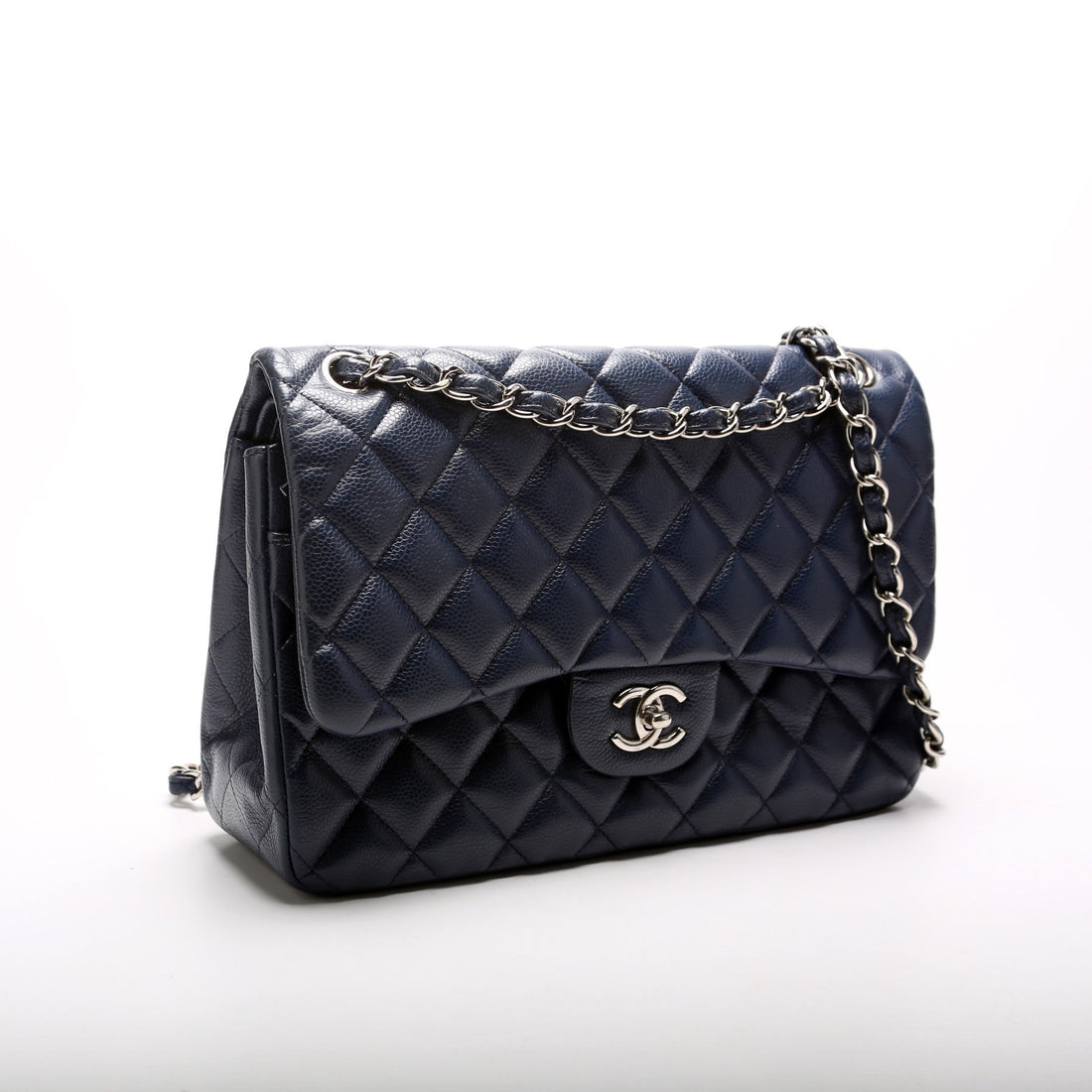 Classic Flap Jumbo Caviar 17-20M