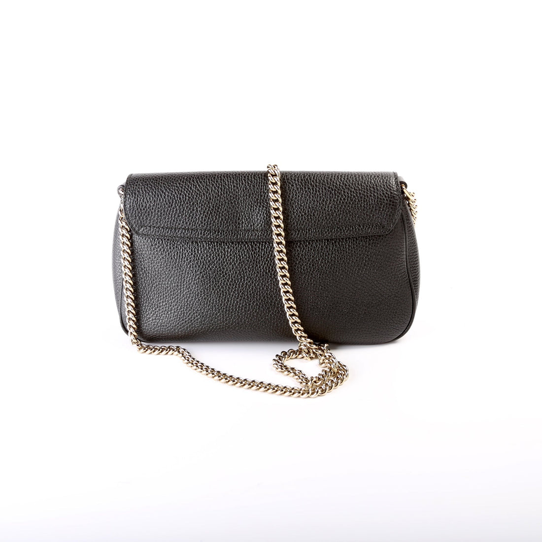 536224 Soho Chain Tassel Flap