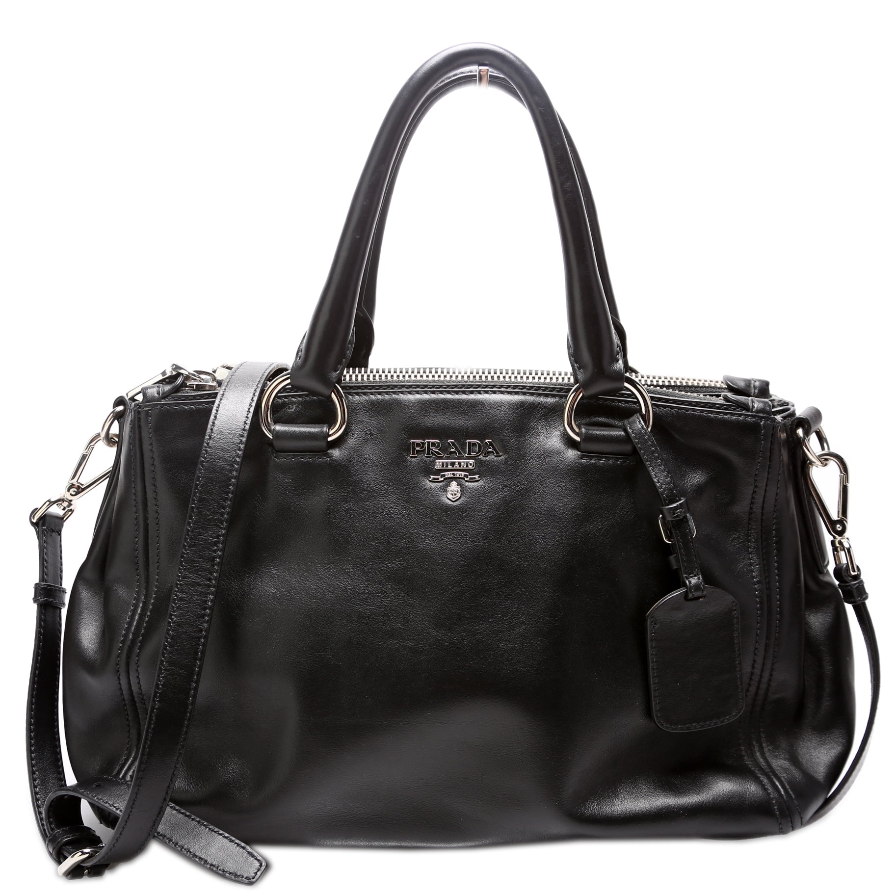 Leather Satchel