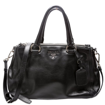 Leather Satchel