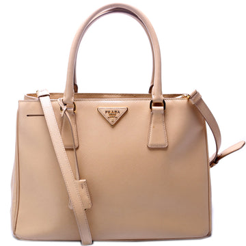 Saffiano Lux Tote Medium