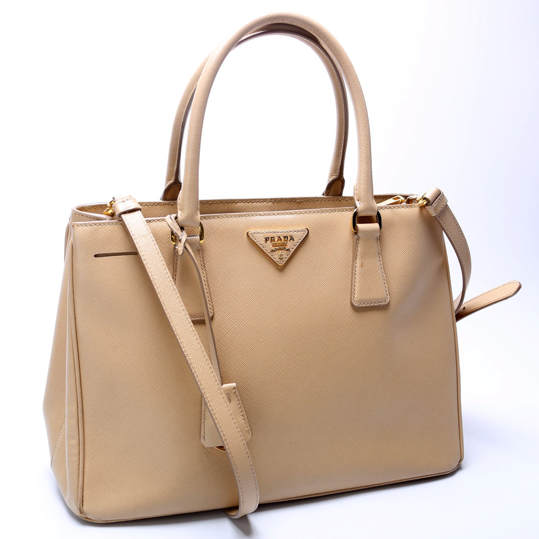 Saffiano Lux Tote Medium