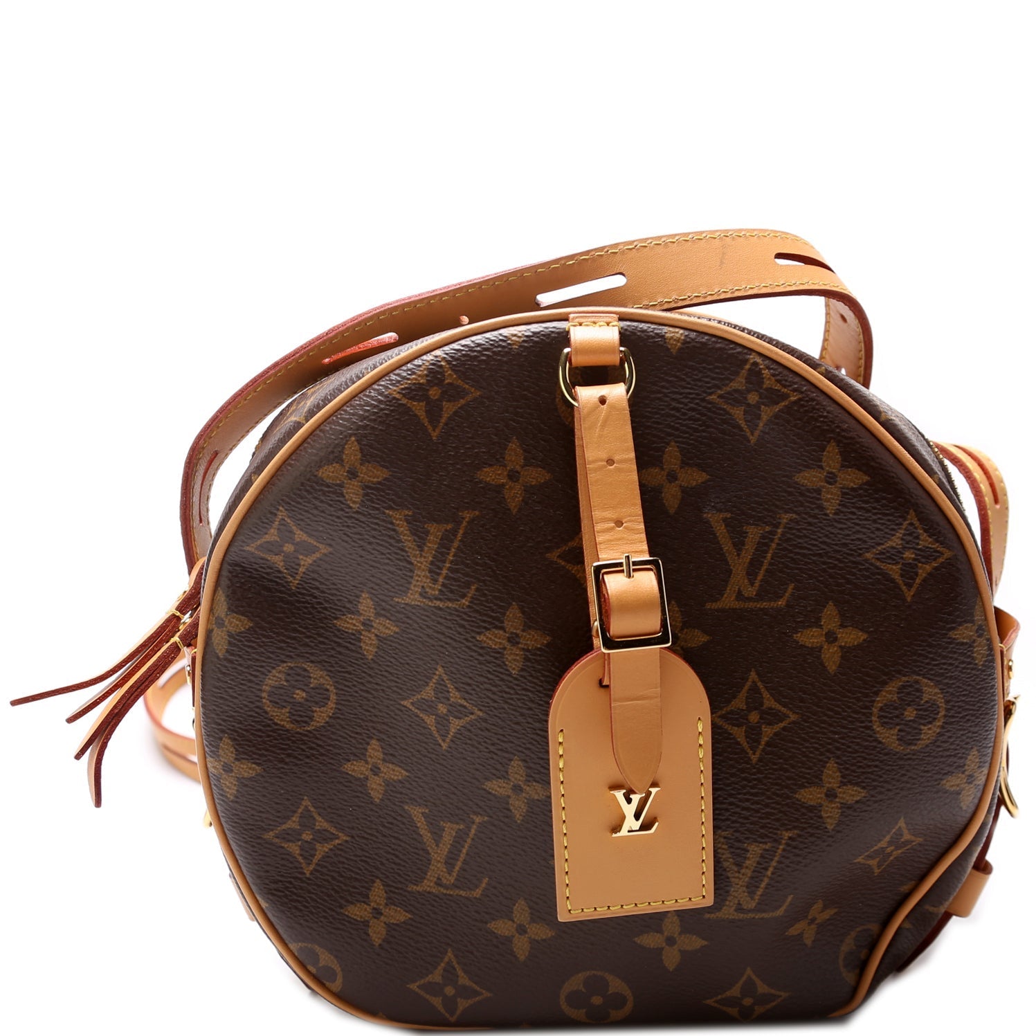 Boite Chapeau Souple MM Monogram