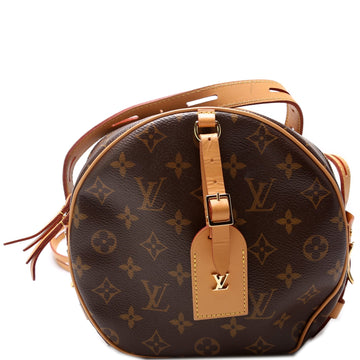 Boite Chapeau Souple MM Monogram