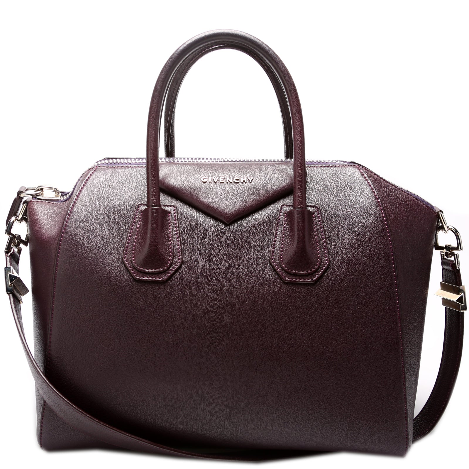 Antigona Satchel Medium