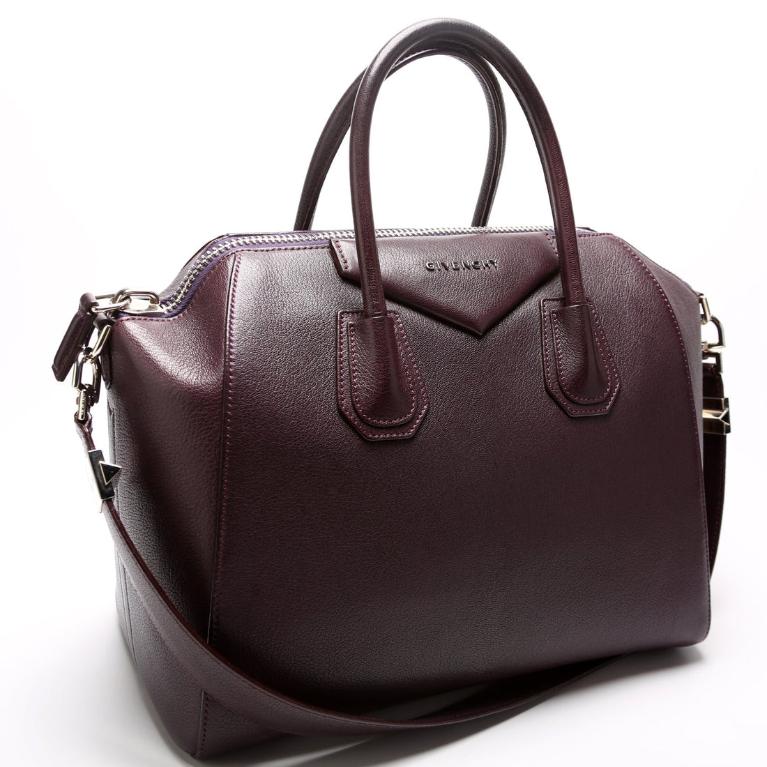 Antigona Satchel Medium