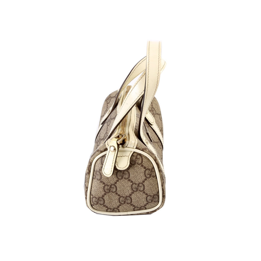 190400 GG Supreme Mini Joy Boston Bag