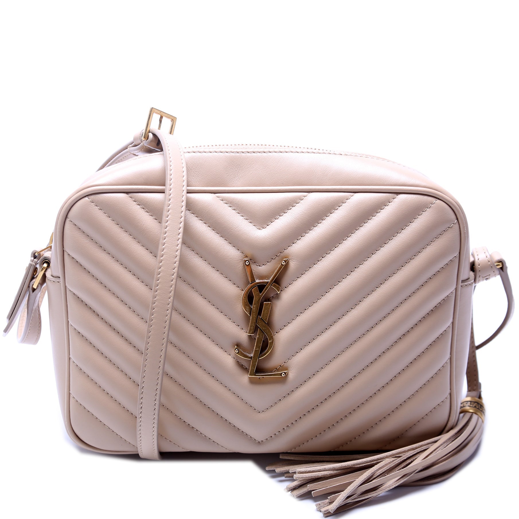 Lou Camera Bag Chevron 715232