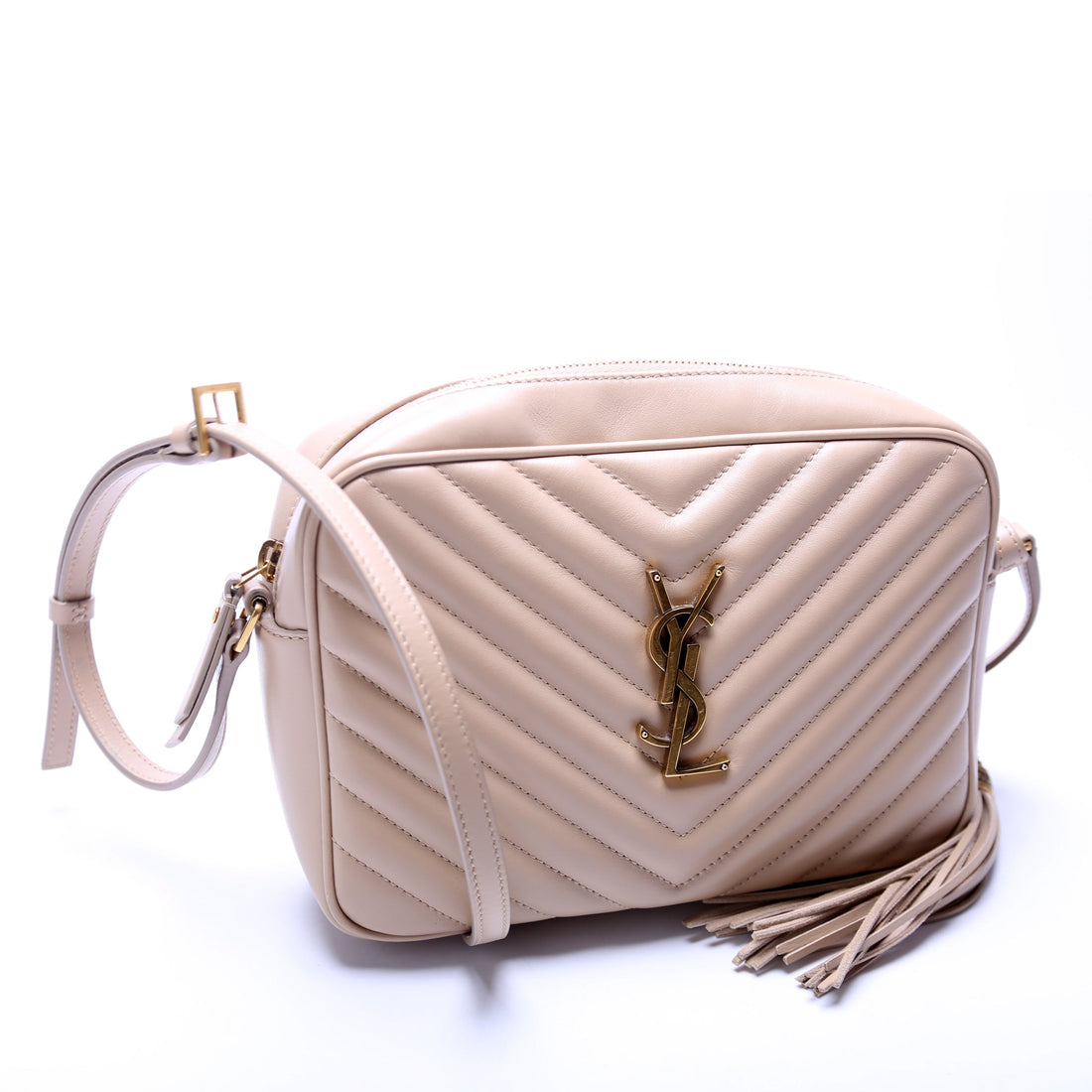 Lou Camera Bag Chevron 715232