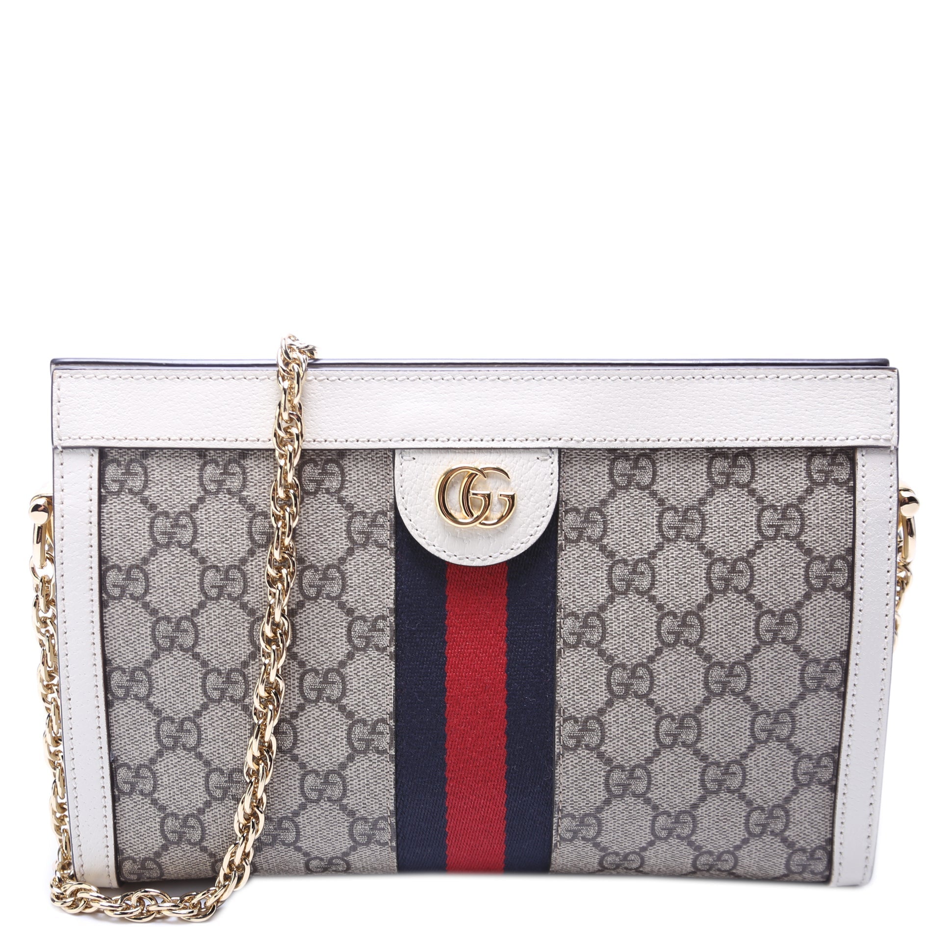 503877 GG Supreme Ophidia Small Chain