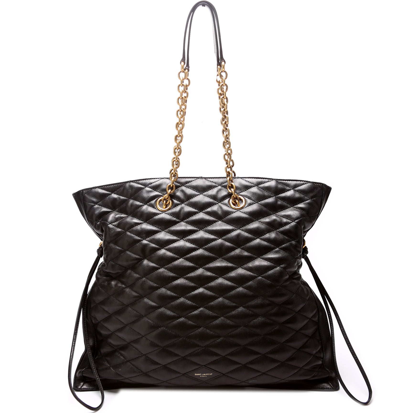 74220 Ponchon Matelasse Leather