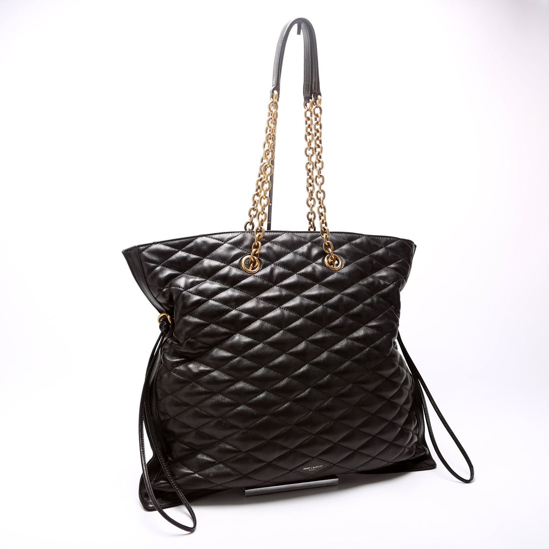 74220 Ponchon Matelasse Leather