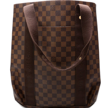 Cabas Beaubourg Damier Ebene