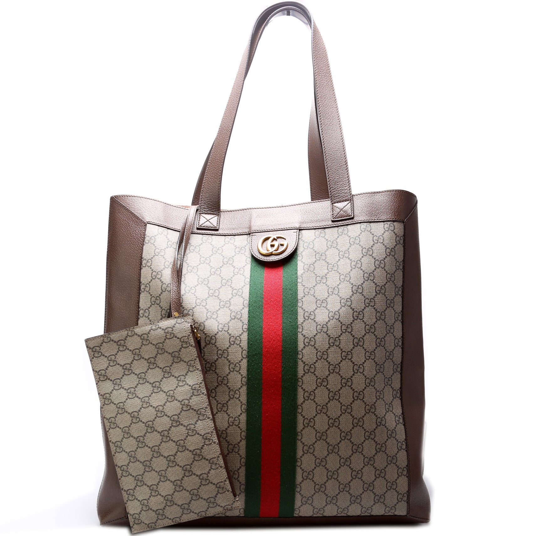 519335 Ophidia GG Supreme Large Tote