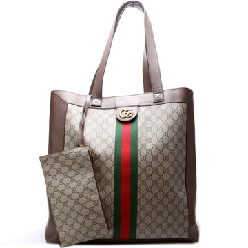 519335 Ophidia GG Supreme Large Tote