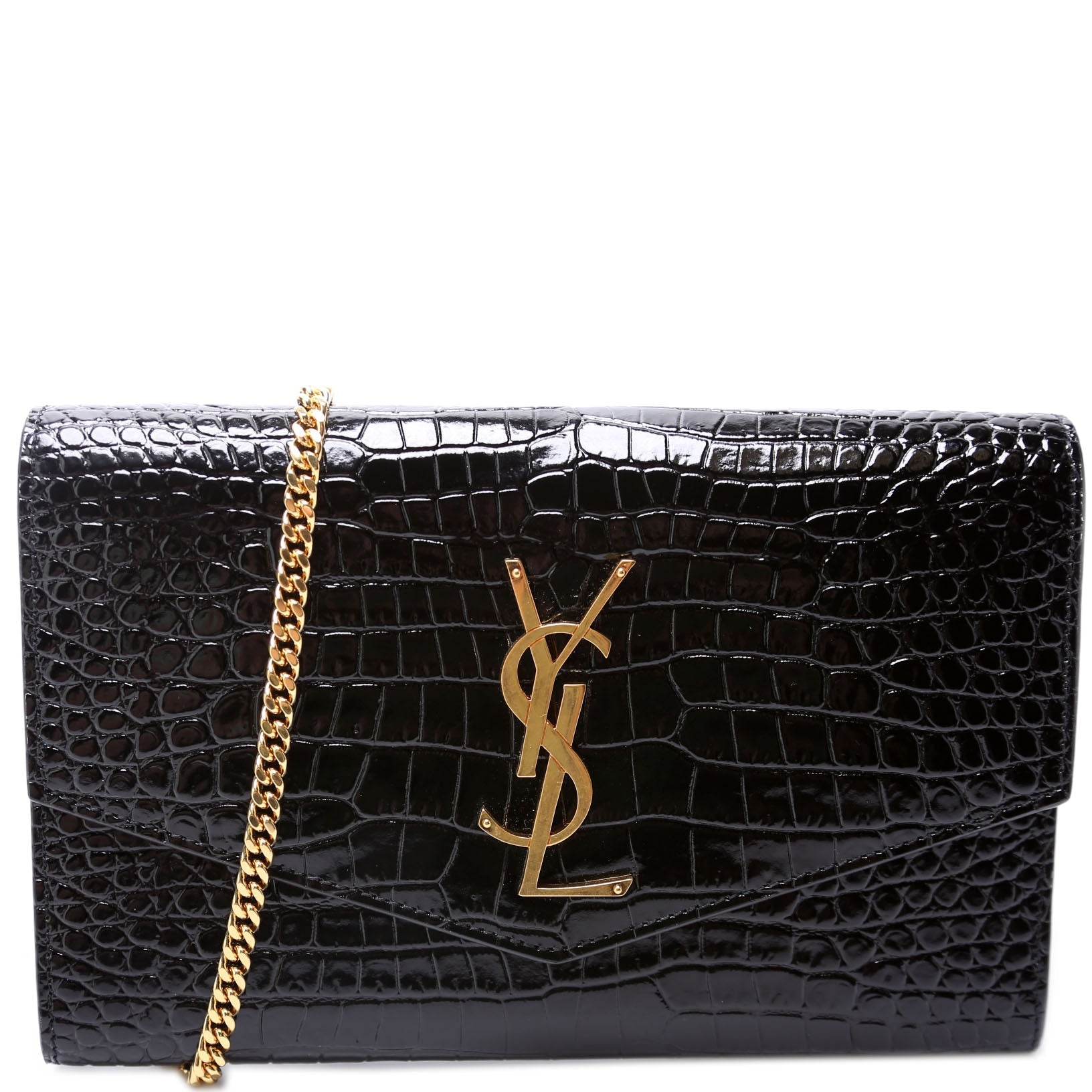 Uptown Chain Wallet 607788