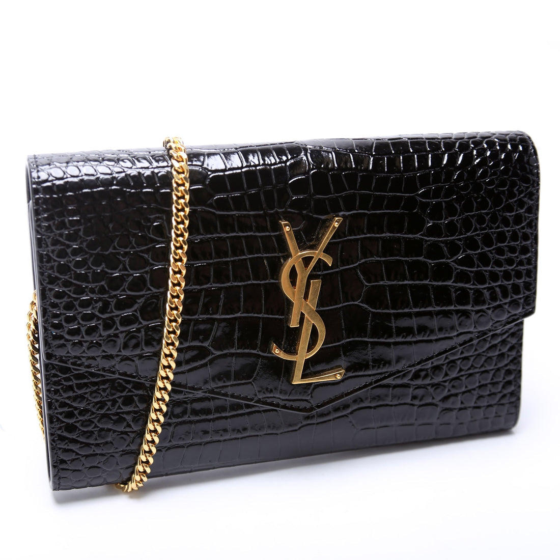 Uptown Chain Wallet 607788
