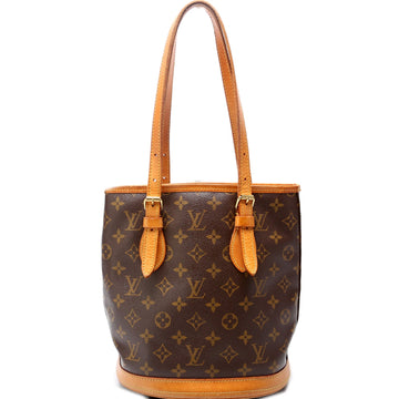 Bucket PM Monogram