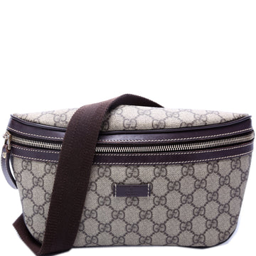 233269 GG Supreme Belt Bag