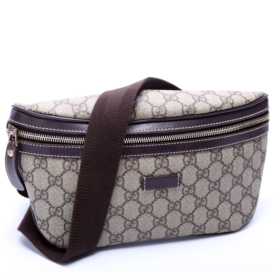 233269 GG Supreme Belt Bag