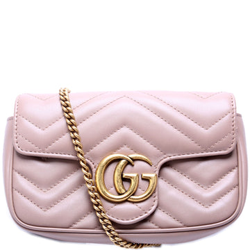 476433 Marmont Super Mini Flap
