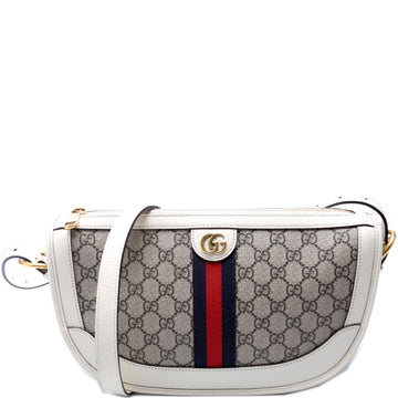 674096 Ophidia Shoulder Bag Large