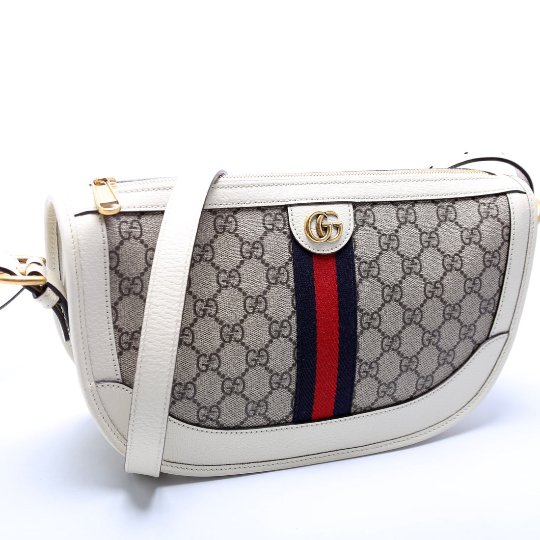 674096 Ophidia Shoulder Bag Large