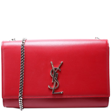 Kate Satchel Grain Medium 364021