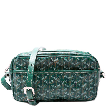 Sac Cap Vert Goyardine