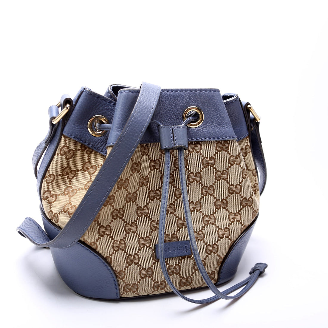 GG Canvas Bucket Bag 388704