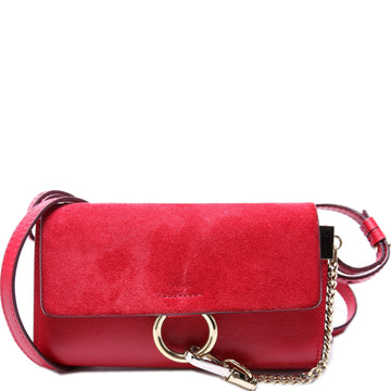 Faye Wallet on Strap