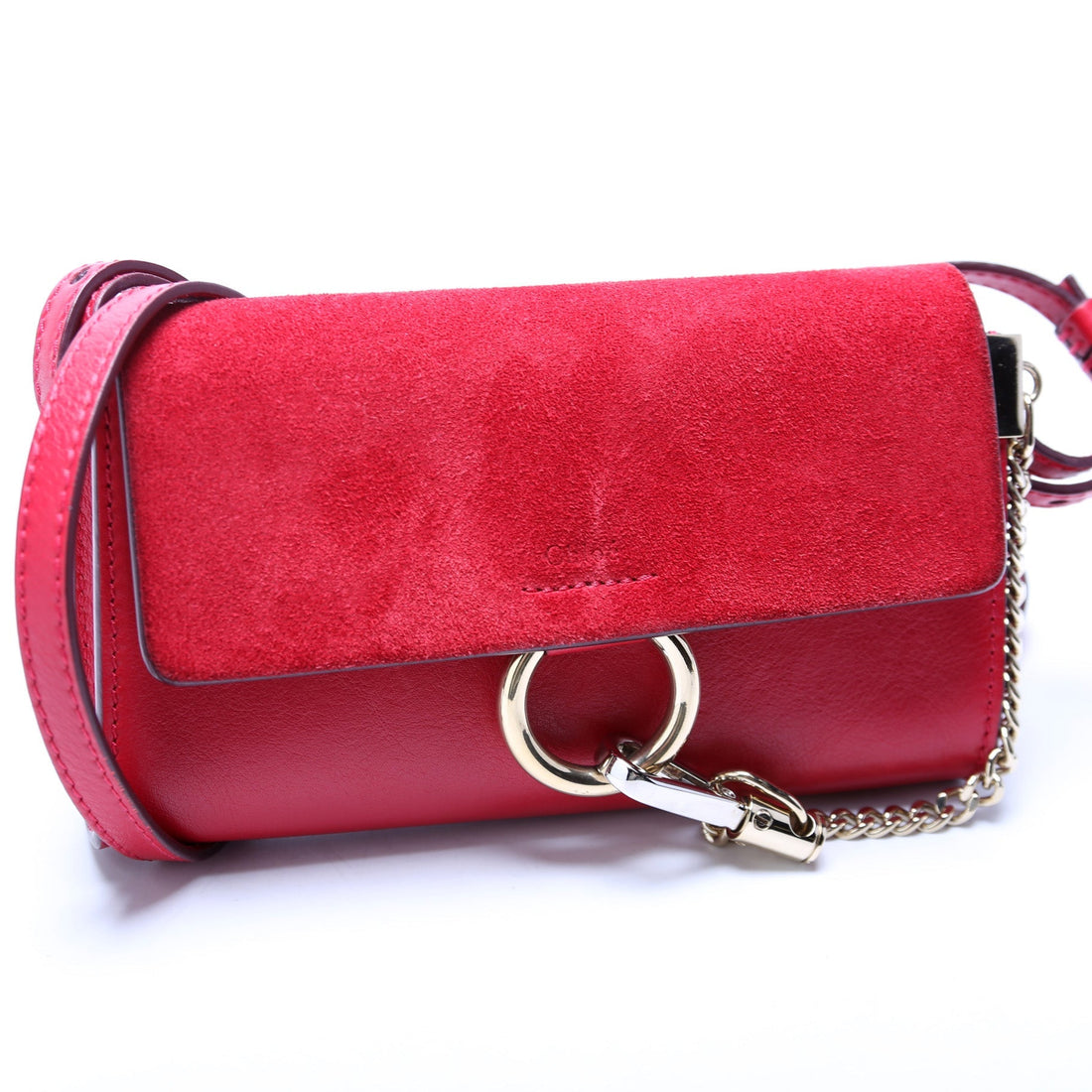 Faye Wallet on Strap