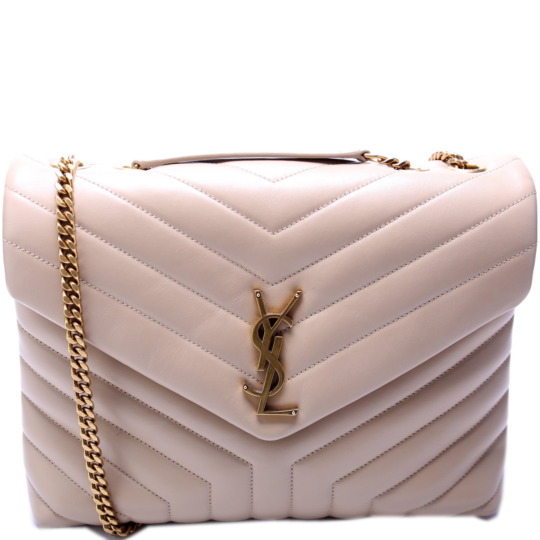 Loulou Medium Quilted