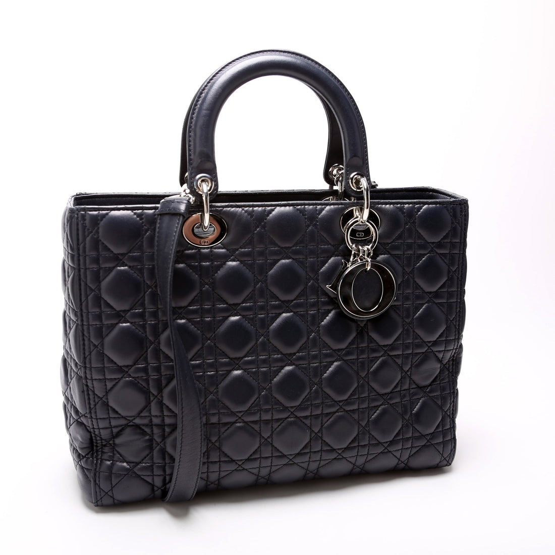 Lady Dior Large Lambskin