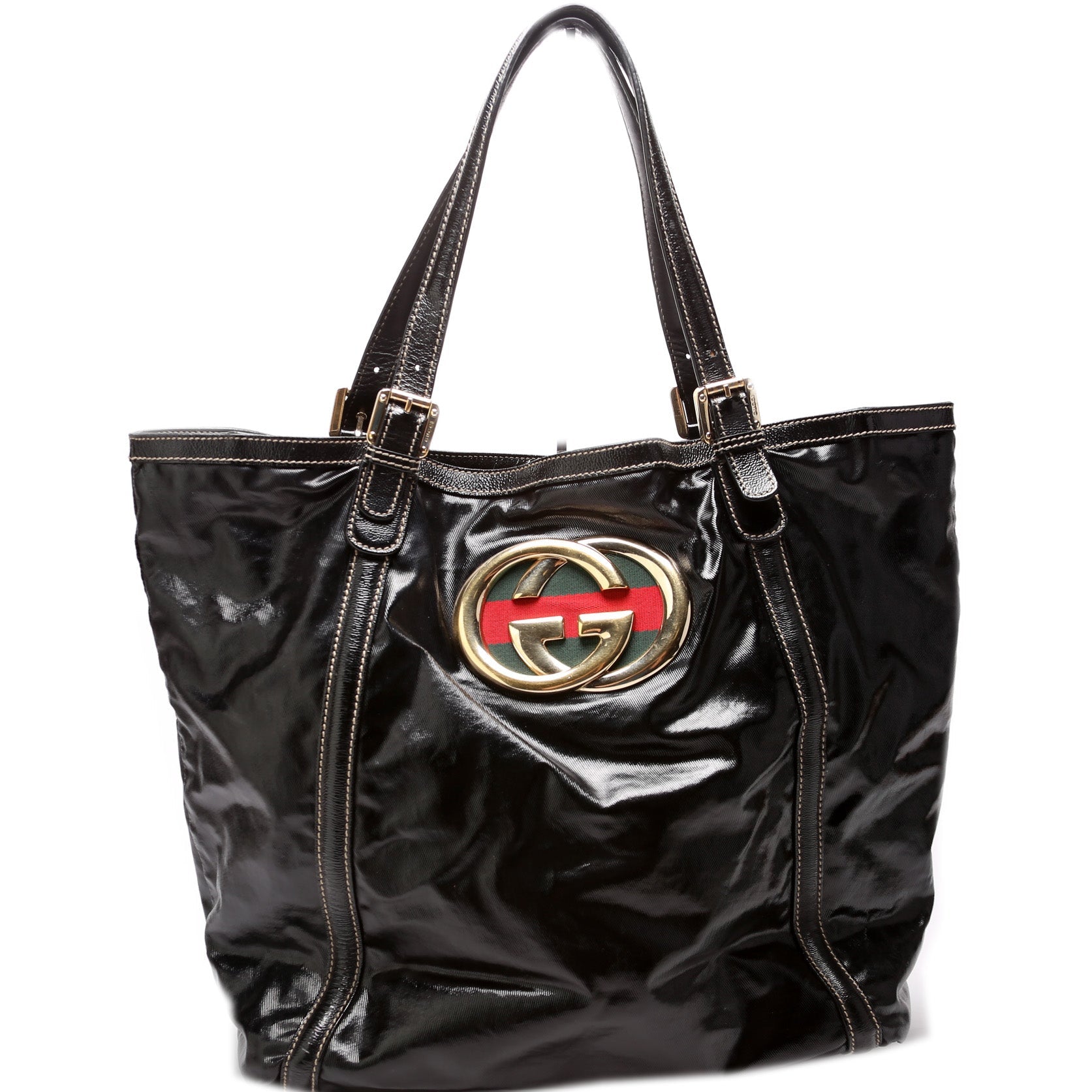 Brit Dialux Large Tote 162447