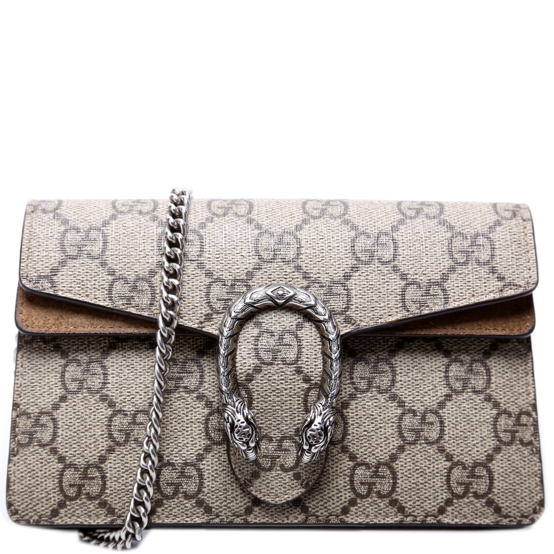 476432 Dionysus GG Supreme Super Mini