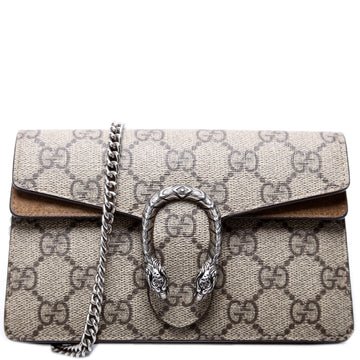 476432 Dionysus GG Supreme Super Mini