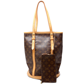 Bucket GM With Pouch Monogram