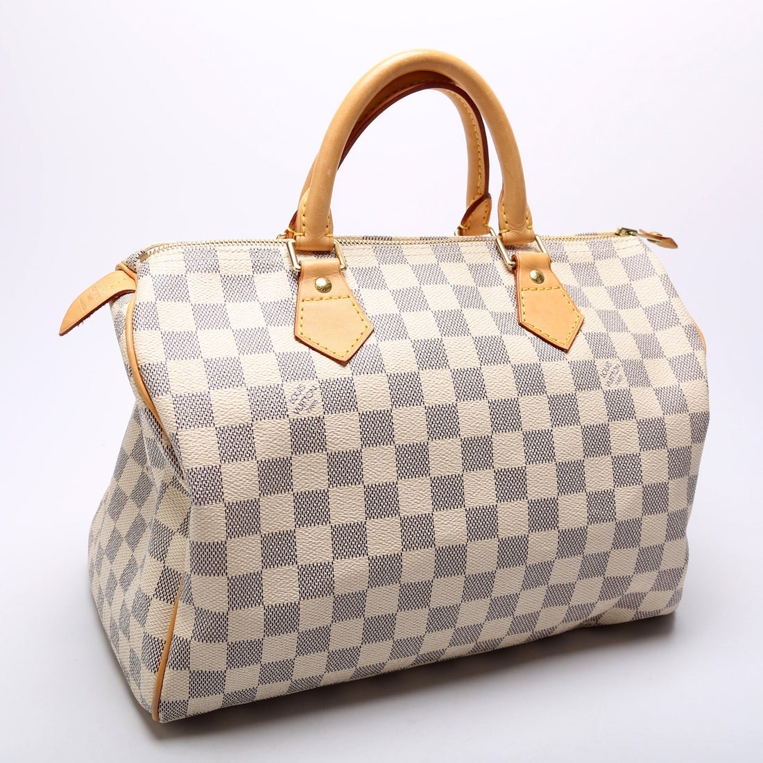 Speedy 30 Damier Azur