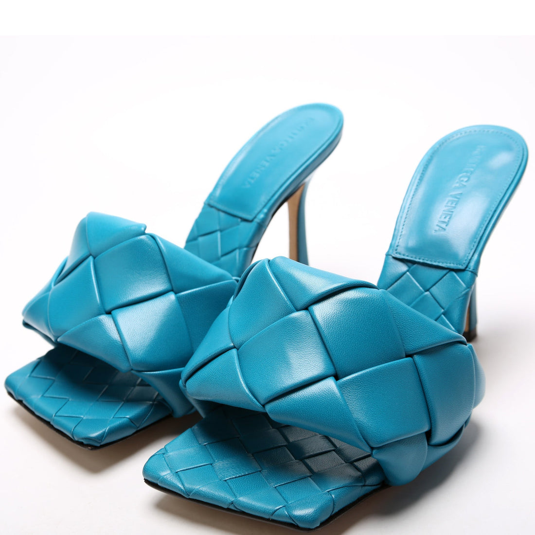 Lido Heel Sandals Size 37.5