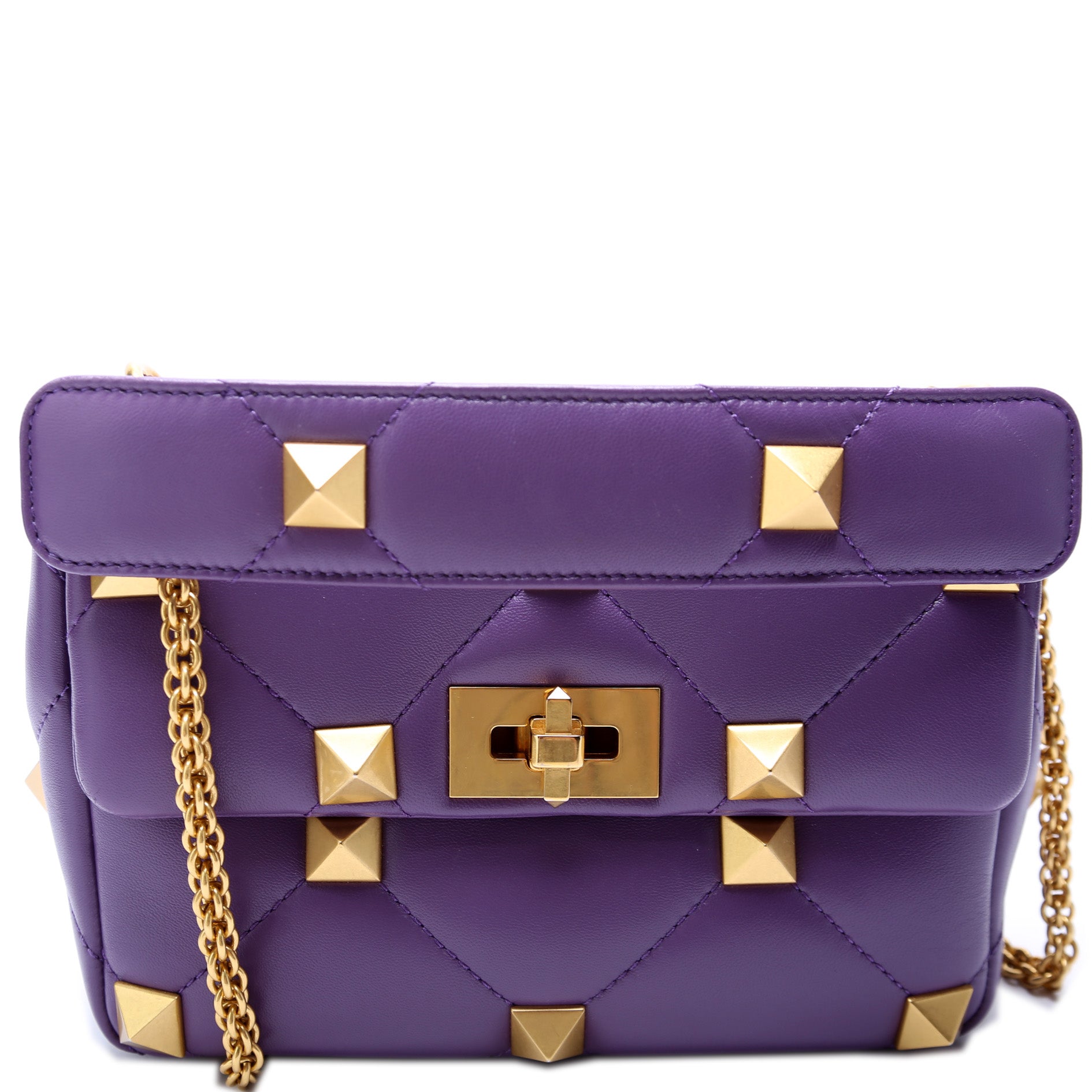 Roman Stud Medium Nappa