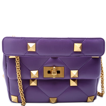 Roman Stud Medium Nappa