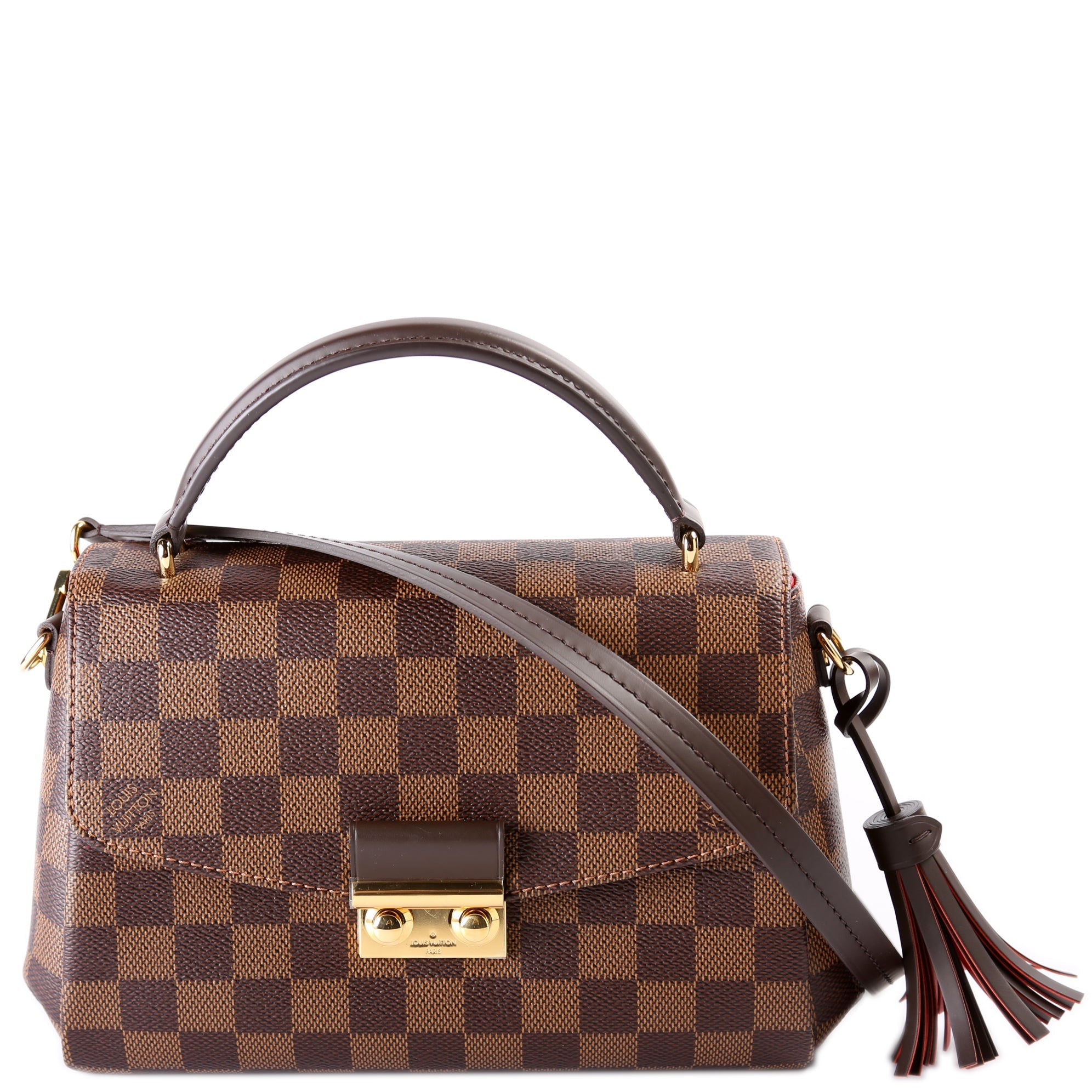 Croisette Damier Ebene