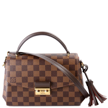 Croisette Damier Ebene